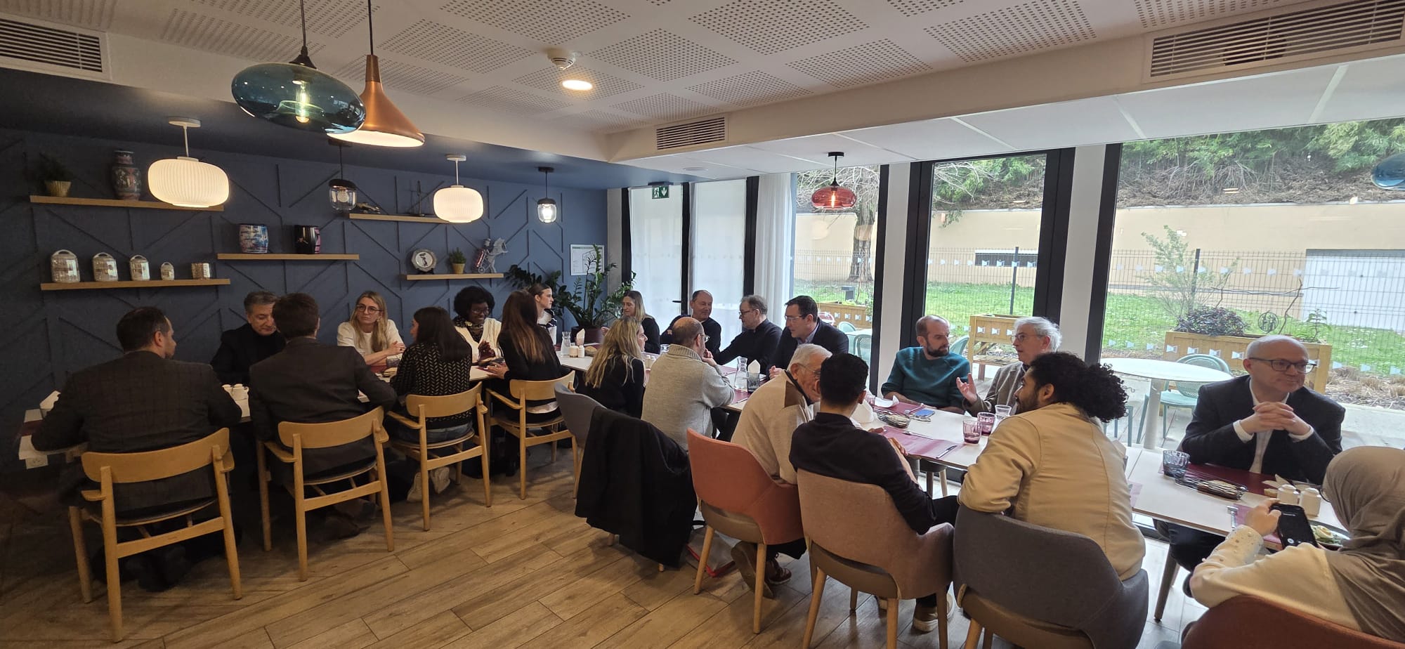 Session de networking Toulouse Way