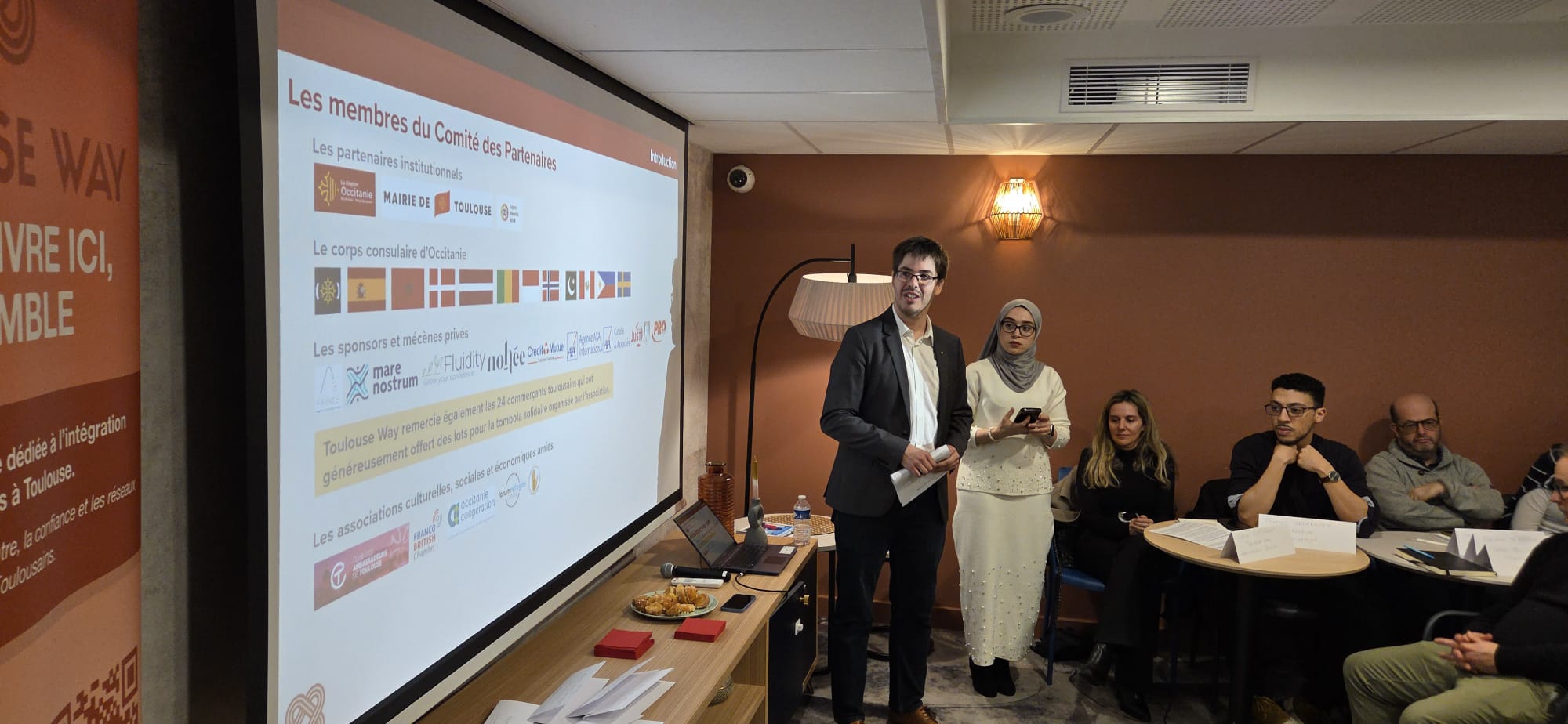 Conférence Toulouse Way