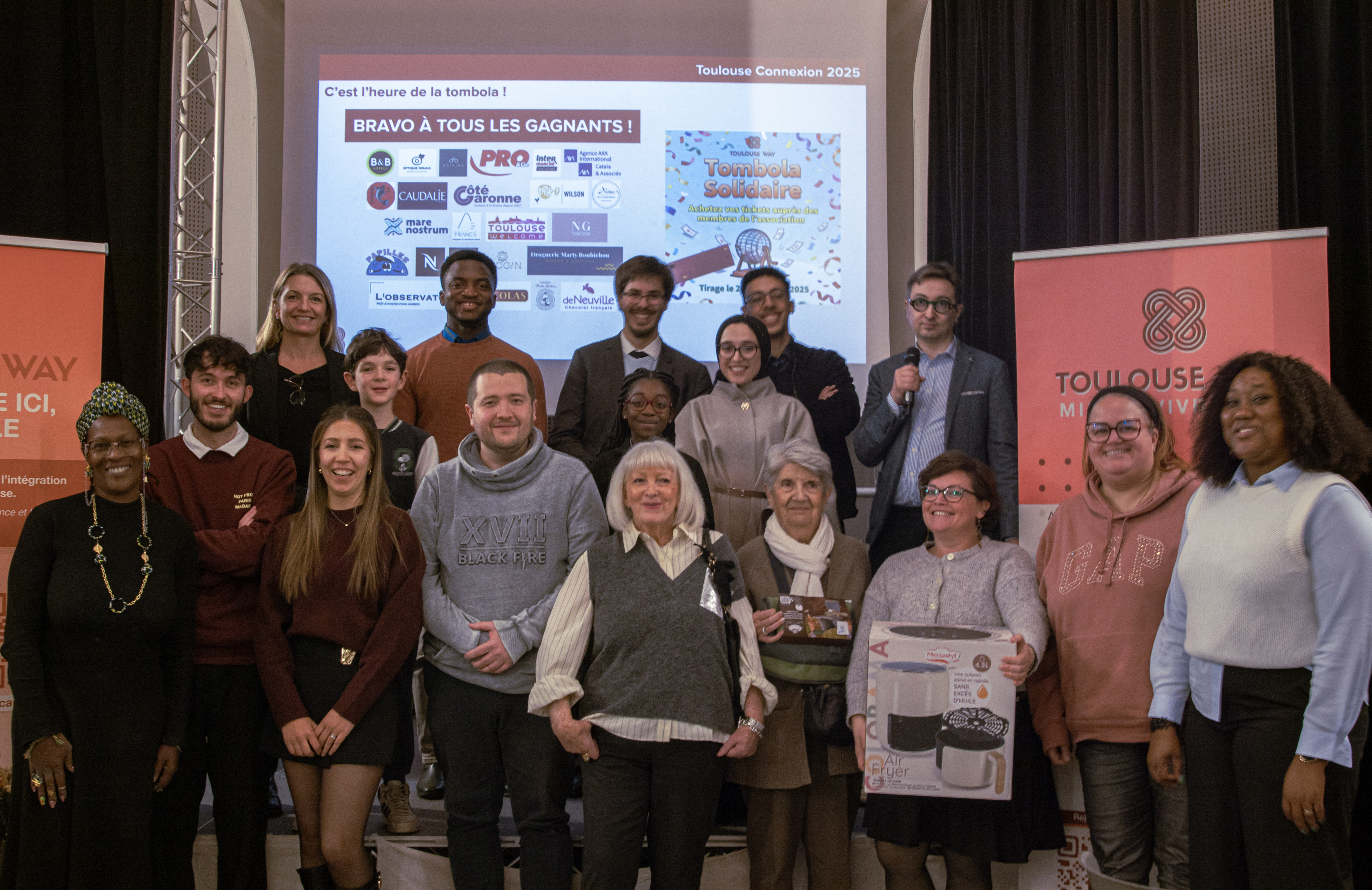 Remise de prix Toulouse Way