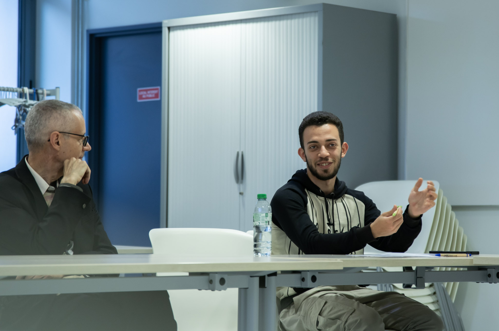 Session de networking Toulouse Way