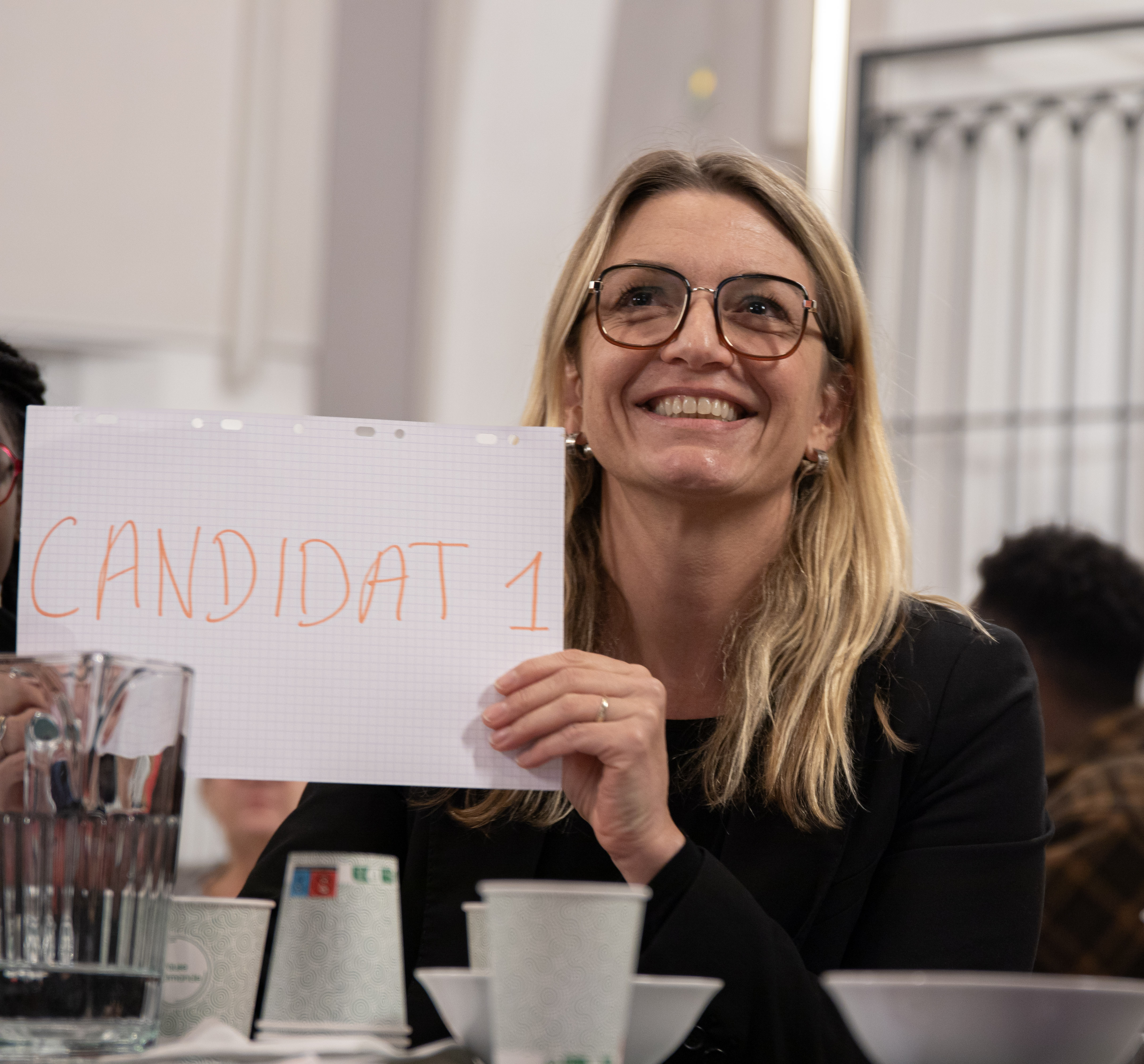 Toulouse en Jeu — jeu de cartes tenu dans un parc à Toulouse